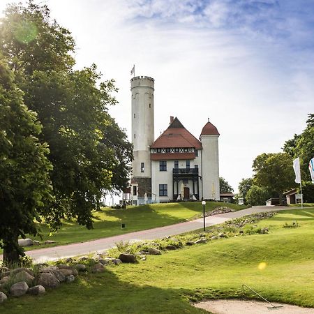 Romantik Hotel Schloss Ranzow 로메 외부 사진